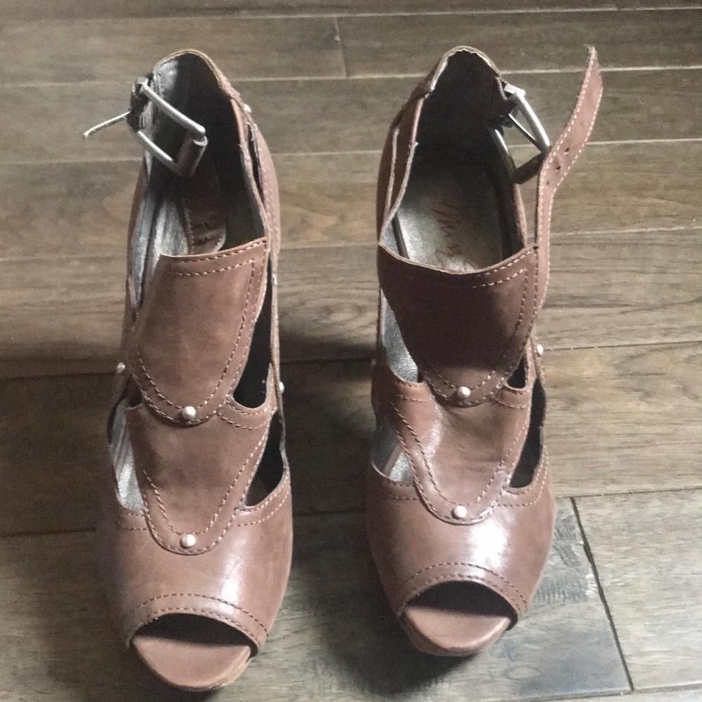 Miss sixty heels